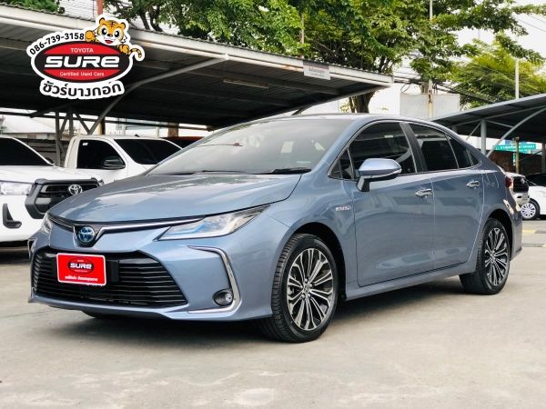 Toyota New Altis 1.8 Hv Hi ปี 2019